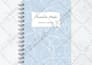 design custom digital planner, journal , calendar for etsy shop