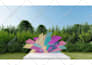 do 3d stage design, concert, exhibition, wedding or birthday events