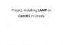 set up your linode server