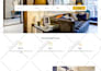 design vacation rental website, lodgify website, airbnb, short term rental