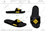 make a footwear, shoes, sneakers design for you