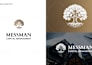 create a modern, unique logo for your business
