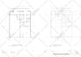 draw,redraw 2d architectural floor plans in autocad