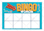 create custom bingo for kids