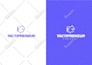 design a modern ai tech apps saas software logo