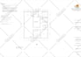make architectural floor plan blueprints in dwg and PDF