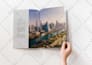 design amazing brochure, company profile, annual report or proposal