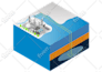 design infographics, amazon listing, lifestyle, image, photoshop, product