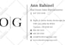 design a professional and print ready business card