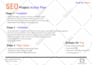 completely manage your SEO strategy and implementation