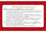 design any type of flashcards