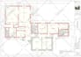 draw your 2d floor plan design in autocad