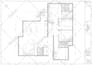 draw your 2d floor plan design in autocad