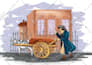 create magical children book illustrations