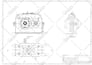 provide 2d drawing, 3d cad model, g codes for 3d printing and cnc