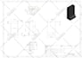 provide 2d drawing, 3d cad model, g codes for 3d printing and cnc