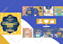 design unique 30 instagram posts story canva templates editable