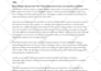 be your fiction book beta reader and give detailed feedback