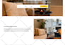 design vacation rental website, lodgify website, airbnb, short term rental
