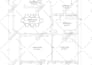 draw your architectural floor plan in auto cad 2d