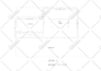 draw your architectural floor plan in auto cad 2d