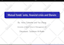 do, create and make a latex beamer  presentation just for you