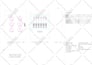 design electrical plans, single line and panel drawing