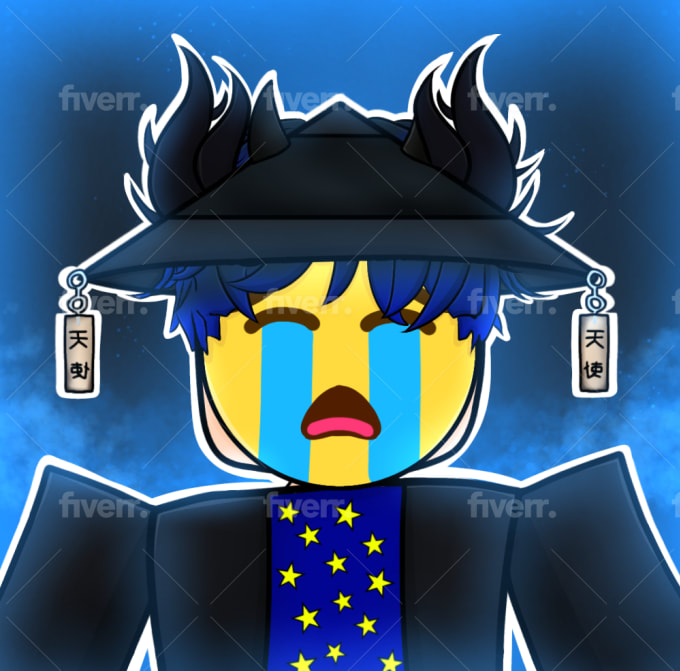 Draw your roblox avatar by Purplexwizardry
