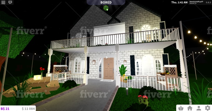Build Anything You Want In Roblox Bloxburg By Robloxsweety - roblox bloxburg beautiful bloxburg houses