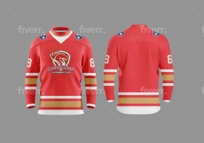 How To Design Professional Ice Hockey Uniforms - blog.