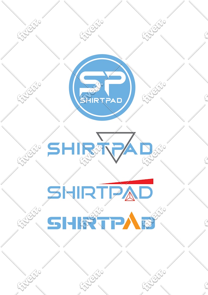 design professional creative and versatile logo by robigdesign fiverr