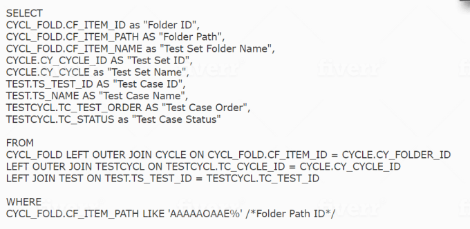 Create Macros To Download Test Cases From Hp Qc By Ankesh49