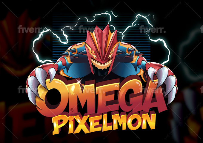 Omega Pixelmon • Pixelmon Servers