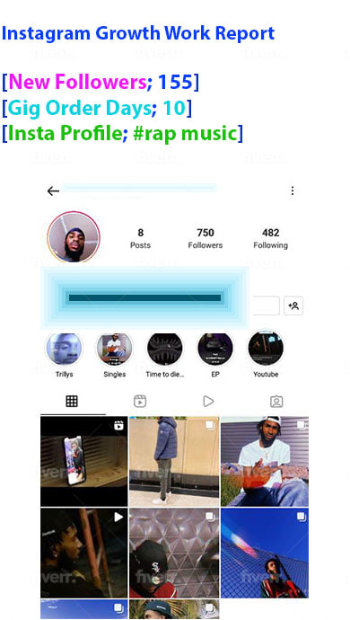 Instagram marketing and promotion to grow followers - Image 4