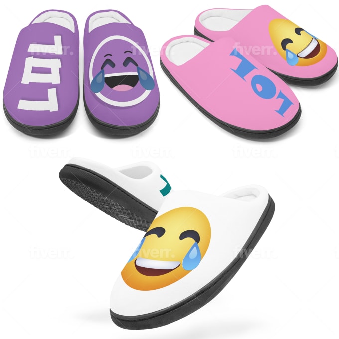 Design custom trendy shoe of any pod with ads by Lawalshaft