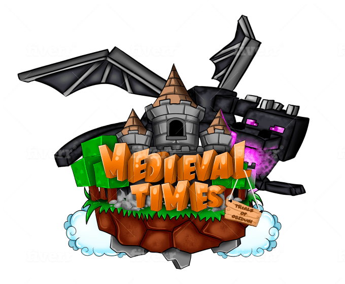 Vector logo of the video game Minecraft. Steam (2702932)