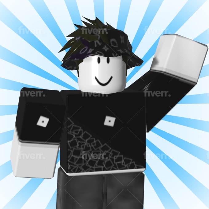 Design You A Custom Roblox Gfx Profile Picture By Gocrayzee - 12 best roblox gfx images in 2019 roblox pictures roblox