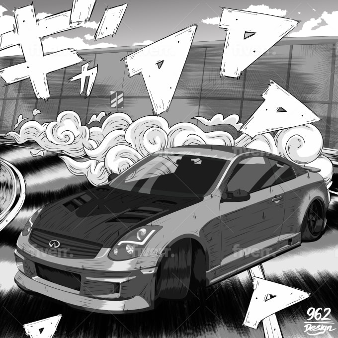 Itasha – Anime Car Show - San Japan : Anime + Gaming