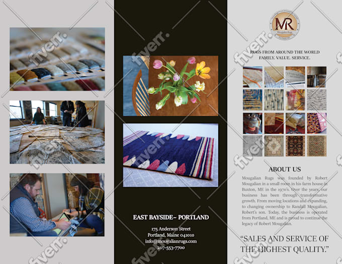 Do Brochure Flyer Poster Design By Kawsarrepon164