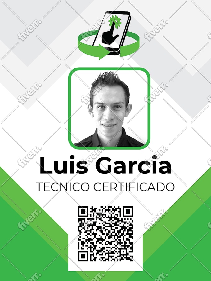 Create Design For Identity Card Badge Or Lanyard By Beststudio