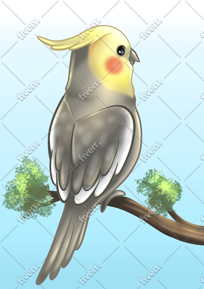 Draw Cute Chibis Of Whatever Animal You Want By Renepanteduran