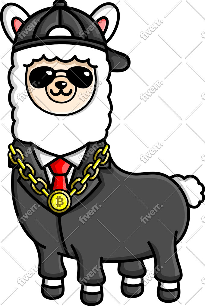 Draw Cute And Kawaii Animal Cartoon For You By Inspio