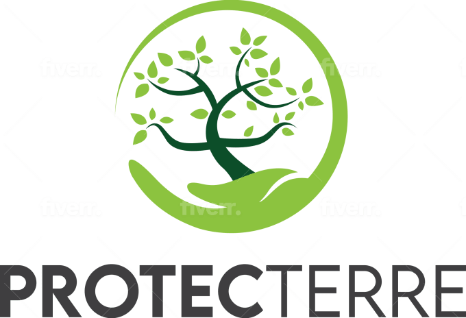 Create Green Natural Eco Environment Or Herbal Logo By Ai Natasha