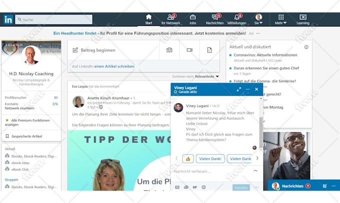 Do Best Kindle Book Promotion On My Linkedin By Infinitcreativ3