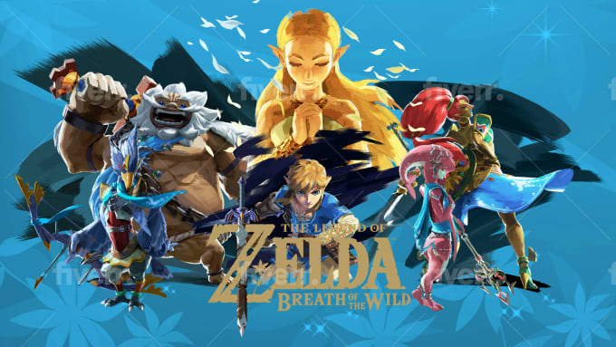 poll] Box Art Battle: BotW PAL vs NTSC - Modern Zelda - Zelda Universe  Forums