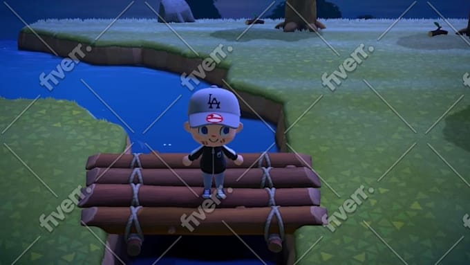Design Clothing On Animal Crossing New Horizons By Dressigner