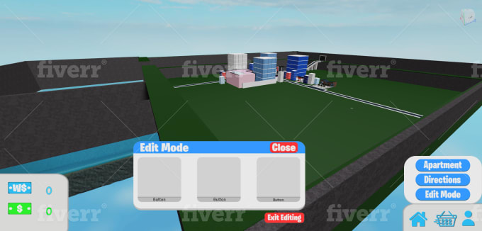 Write A Professional Quality Script For Your Roblox Game By Abloob Fiverr - exit game script roblox