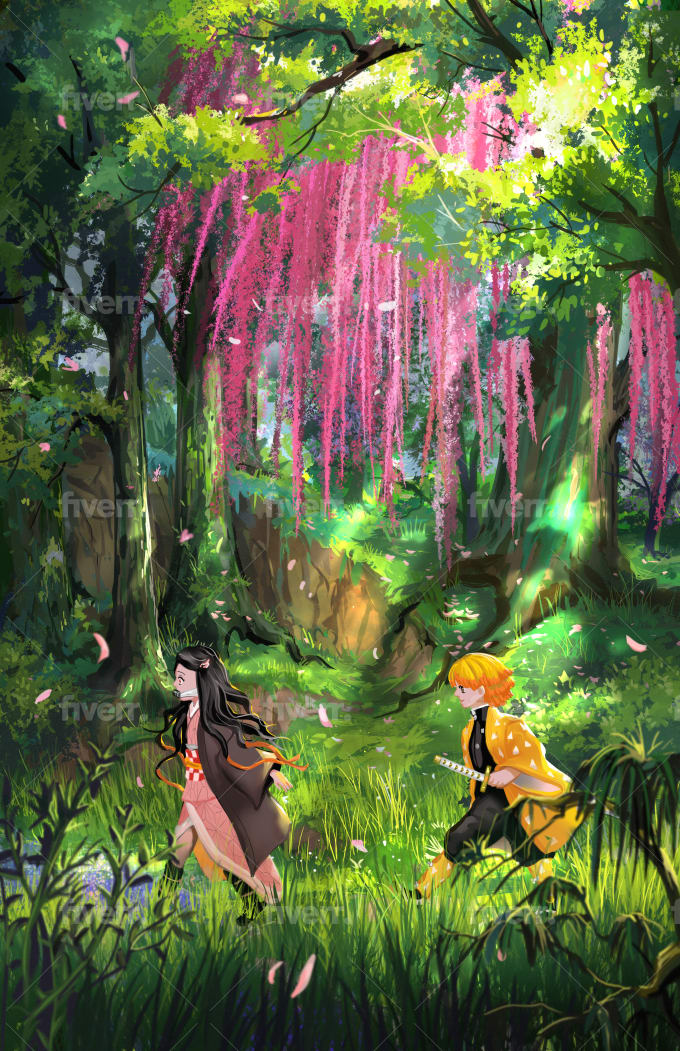 Create concept art for your game or animation - Image 6