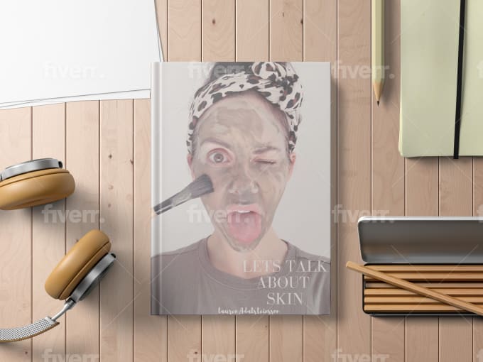 Create Amazing Realistic 3d Book Or Ebook Cover Mockup By