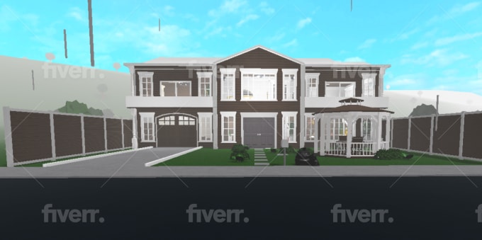Build You Anything As Asked On Bloxburg By Aaiiko - 38 roblox homes